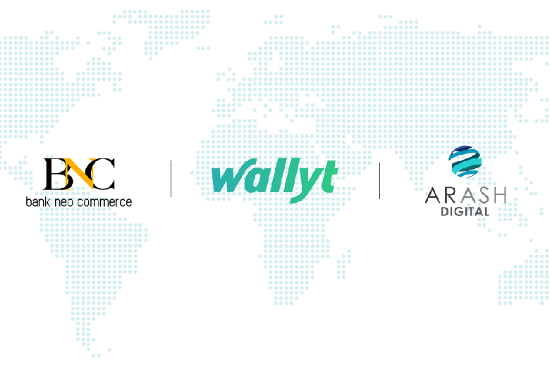 Neo Commerce Bank, Arash and Wallyt Join Forces to Expand Digital Payment in Indonesia
