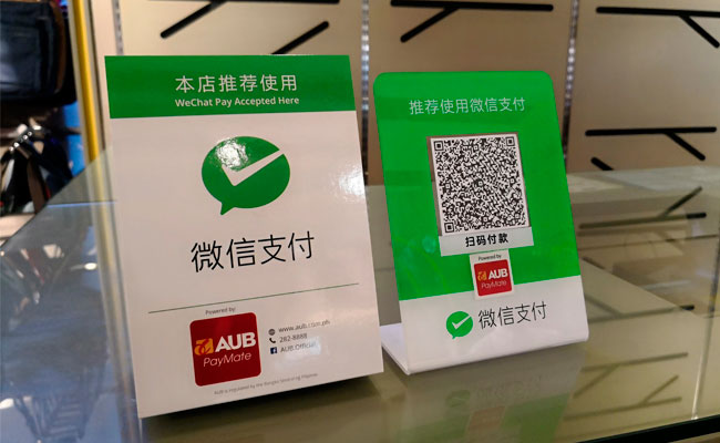 Wallyt Partners with AUB for both WeChat Pay and Alipay in Philippines