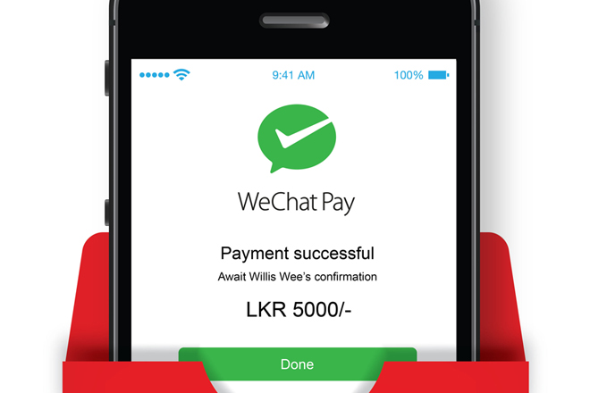 Wallyt Partners With Commercial Bank to Introduce WeChat Pay in Sri Lanka